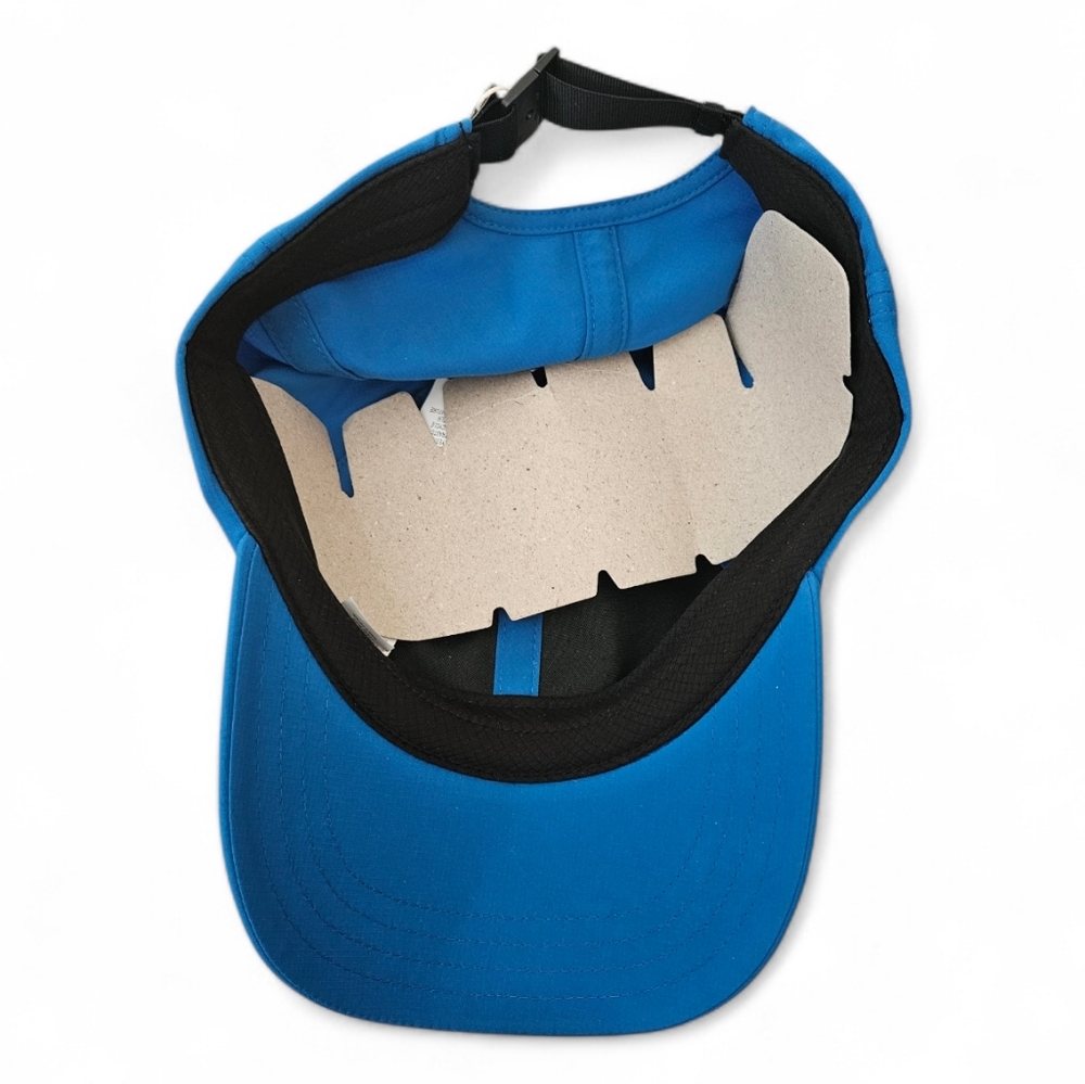 Patagonia Men's Terrebone Blue Hat Casual Adjustable Baseball Cap - Picture 2 of 6